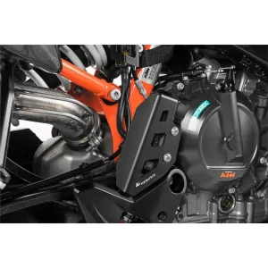 Osłona pompy hamulcowej Touratech KTM Adventure 890/ R/ 790/ R/ Husqvarna Norden 901 czarna Oferta czasowa