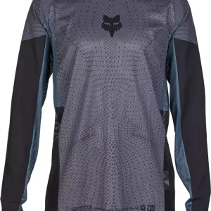 Hit sprzedaży Bluza enduro Fox Ranger Air czarno-szara