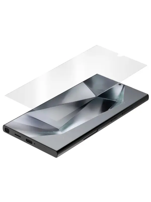 Oferta czasowa Szkło hartowane do Samsung Galaxy S24+ Quad Lock