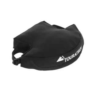 Wyjątkowa oferta Torba na tył Touratech mocowana pod bagażnikiem BMW (wybrane modele) czarna [poj.: 1.5 l]