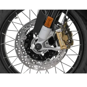 Crashpady przedniej osi Touratech BMW R1250GS/ R1250GS Adventure (22-24) Łatwy zwrot