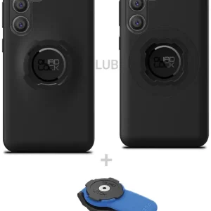 Do wyczerpania zapasów Zestaw: etui na telefon Samsung Galaxy S24 oraz uchwyt kulowy Quad Lock