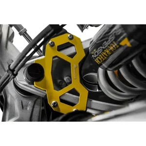 Kup teraz Ogranicznik skrętu Touratech BMW R1250GS/ R1200GS (LC) żółty