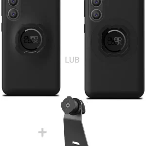 Promocja Zestaw na biurko: etui na telefon Samsung Galaxy S24 oraz uchwyt Quad Lock