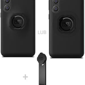 Zestaw: etui na telefon Samsung Galaxy S24+ + adapter do statywu Quad Lock Nie przegap