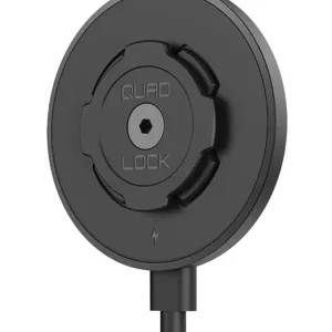 Kup online Głowica z ładowarką indukcyjną Quad Lock do biura/ samochodu V2