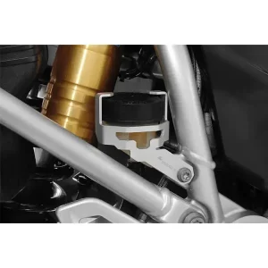 Osłona zbiornika płynu hamulcowego Touratech BMW (wybrane modele) srebrna Nowość