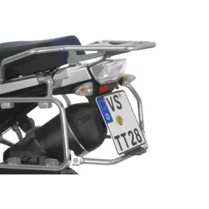 Dodaj do koszyka Osłona przed rozpryskami Touratech montowana do uchwytu na tablicę rejestracyjną BMW R 1250 GS Adventure/ R 1200 GS Adventure (14-21) czarna