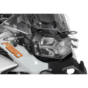 Osłona lampy Touratech Makrolon BMW F900GS Adventure/ F850GS Adventure przezroczysta Oferta