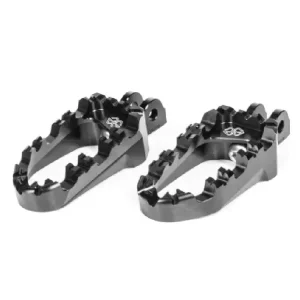 Podnóżki GILLES Pro-X Enduro UF-34 Harley Davidson RA 1250 ABS Pan America (23-)/ CVO (24-) czarne Wyprzedaż