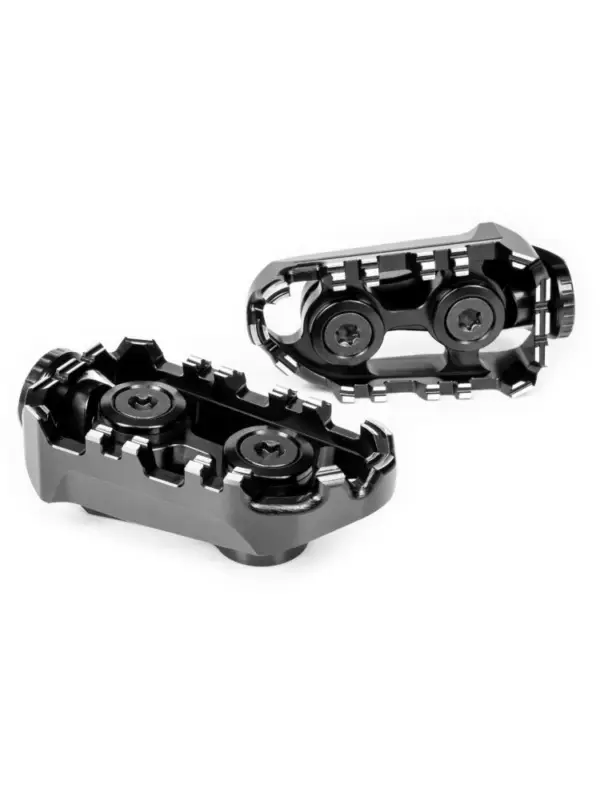 Podnóżki GILLES Tech-X Enduro UF-35 Harley Davidson RA 1250 ABS Pan America (23-)/ CVO (24-) czarne Oferta limitowana