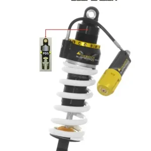 Amortyzator typ level 2/PDS Touratech Honda CRF1100L Africa Twin Adventure Sports (bez EERA) (20-) [+20 mm] Bestseller