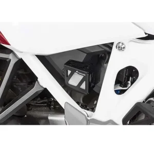 Popularny Osłona zbiornika płynu hamulcowego Touratech Honda CRF1100L Africa Twin/ Adventure Sports czarna