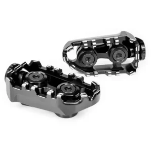 Dodaj do koszyka Podnóżki GILLES Tech-X Enduro UF-35 Ducati Multistrada 1200 (10-14)/ Multistrada 1260/ S (18-20) czarne