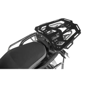 Bezpieczna płatność Płyta bagażnika Touratech Aprilia/ BMW/ Harley Davidson/ Honda/ KTM/ Suzuki/ Triumph/ Yamaha (wybrane modele) czarna