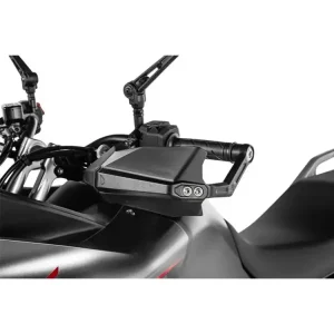 Wyjątkowa oferta Handbary Defensa Expedition Touratech Honda XL 750 Transalp (23-) czarne