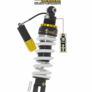 Popularny Amortyzator typ level 2/PDS Touratech Honda XL 750 Transalp (23-)