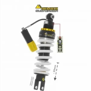 Amortyzator obniżający zawieszenie o 25 mm Typ Level2 Touratech Honda XL 750 Transalp (23-) Kup online