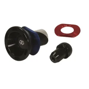 Crashpad tylnej osi GILLES GTA-R-BM01 BMW (wybrane modele) czarno-czerwony Niska cena