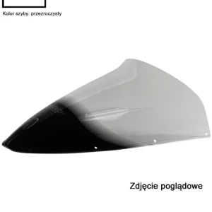 Szyba motocyklowa MRA "S" Ducati 749/ 999 biała Dodaj do koszyka