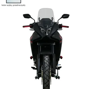 Najlepsza cena Szyba motocyklowa MRA "OM" Honda XL 750 Transalp (23-24) przezroczysta