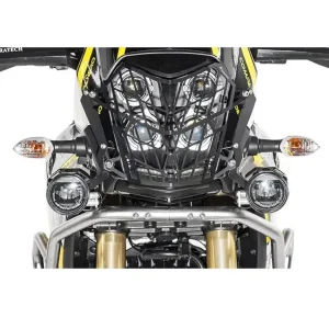 Hit cenowy Zestaw lamp przeciwmgielnych LED Touratech Yamaha Tenere 700 (19-24)