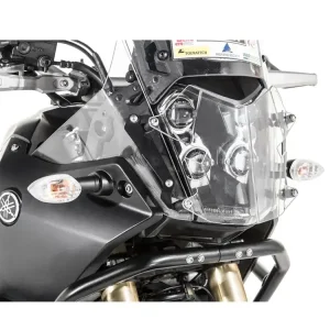 Wyprzedaż Osłona reflektora Touratech Yamaha Tenere 700 (19-24) z tworzywa makrolon