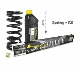 Najlepsza cena Zestaw obniżający wysokość motocykla -30 mm Touratech Yamaha YZF R1 (98-01)