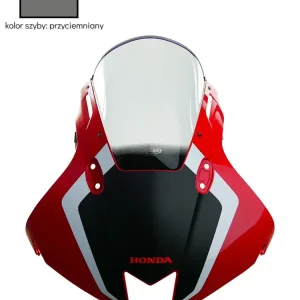 Nowy Szyba motocyklowa MRA "R" Honda CBR 600 RR (24-) przyciemniana