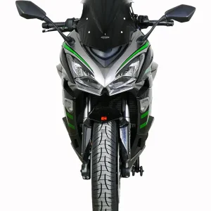 Nowość Szyba motocyklowa MRA "R" Kawasaki Ninja 1000 SX (20-24) czarna