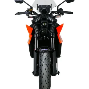 Szyba motocyklowa MRA "NTM" KTM Duke 990 (24-) przezroczysta Wyprzedaż