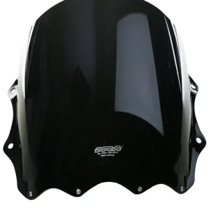 Szyba motocyklowa MRA "RM" BMW M 1000 RR (23-24) czarna Szybka dostawa