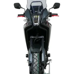 Darmowy zwrot Szyba motocyklowa MRA "SP" Honda NX 500 (24-) przyciemniana
