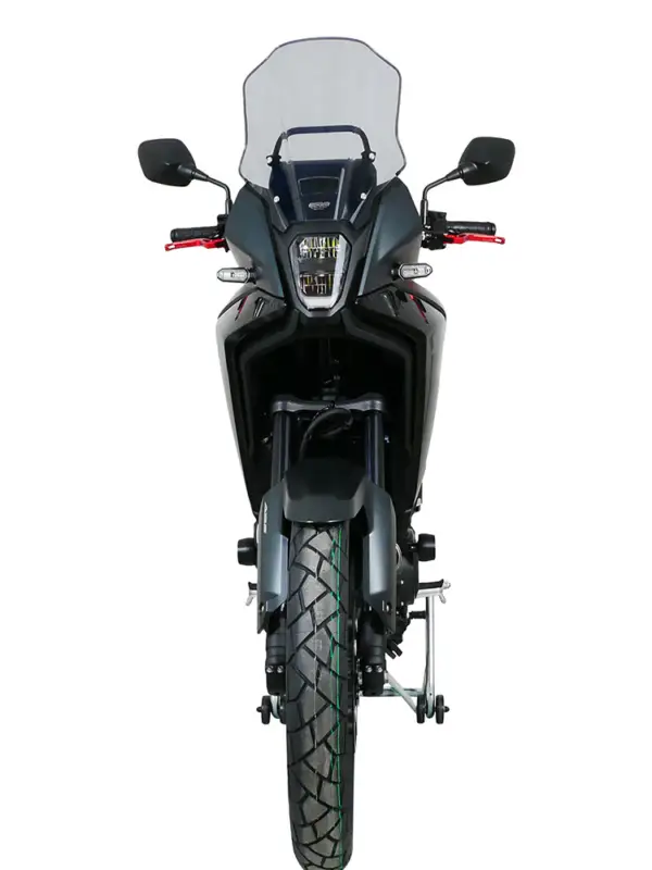 Szyba motocyklowa MRA "T" Honda NX 500 (24-) przyciemniana Bestseller
