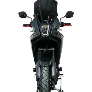 Szyba motocyklowa MRA "T" Honda NX 500 (24-) czarna Taniej