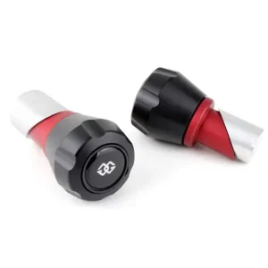 Crashpady przedniej osi GILLES GTA-F-A01 Aprilia (wybrane modele) czarno-czerwone Bestseller