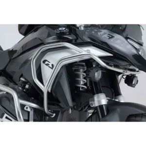 Gmole górne SW-MOTECH BMW R 1300 GS (23-), srebrne Szybka wysyłka