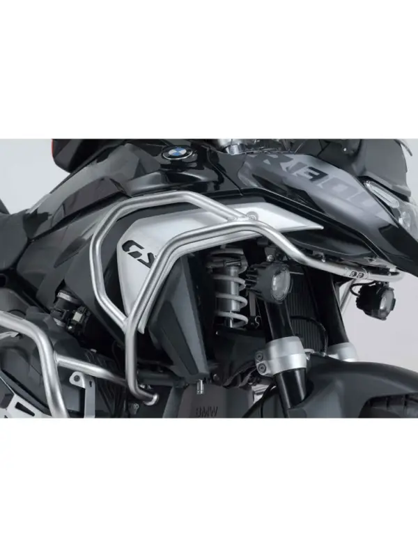 Gmole górne SW-MOTECH BMW R 1300 GS (23-), srebrne Szybka wysyłka