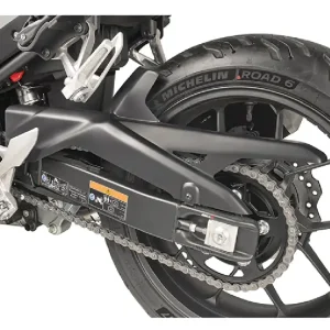 Błotnik motocyklowy Kappa Honda CB 500 Hornet/ NX 500 (24-) czarny Dostępne od ręki