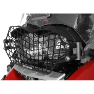 Premium Osłona reflektora Touratech BMW R1200GS (04-12)/ Adventure (05-13) czarna