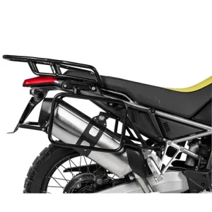Stelaże kufrów bocznych Touratech Aprilia Tuareg 660 czarne Szybka dostawa