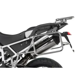 Wyjątkowa oferta Stelaże kufrów bocznych Touratech Triumph Tiger 900 srebrne