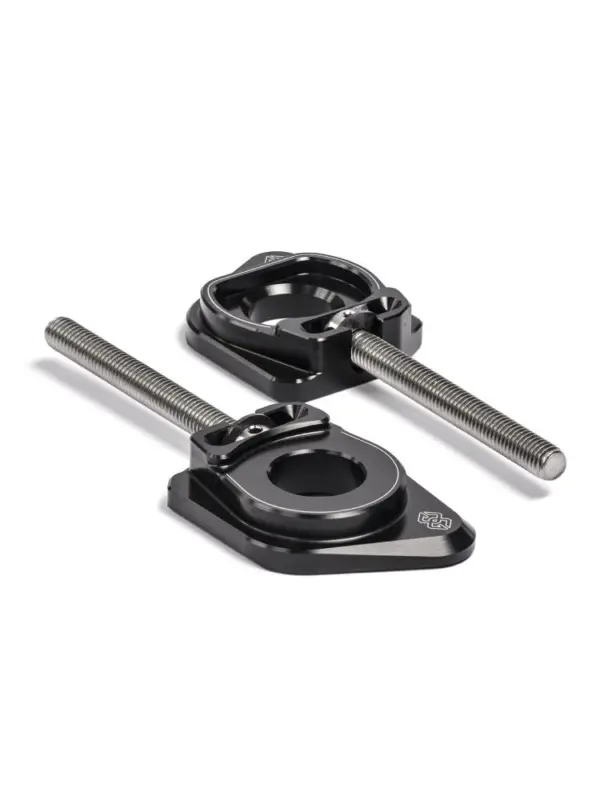 Napinacze łańcucha motocyklowego GILLES AXB-RJ27 Yamaha (wybrane modele) czarne Wyprzedaż