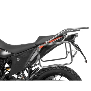Stelaże kufrów bocznych Touratech KTM 390 Adventure srebrne Wyjątkowa oferta
