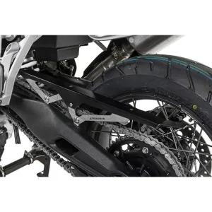 Tylko dziś Osłona łańcucha Touratech Triumph Tiger 900 (20-24) czarno-srebrna