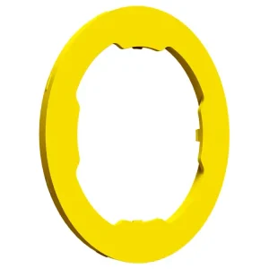 Nowy Wymienny pierścień magnetyczny Quad Lock MAG żółty