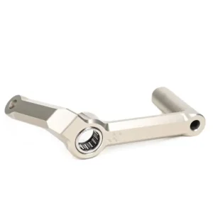 Premium Stabilizator wałka zmiany biegów GILLES SHIHO-KS-KIT Aprilia Tuono 660 (21-)/ RS 660 (21-)/ Extrema (23-) tytanowy