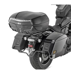 Zestaw do zamocowania stelaża centralnego GIVI SR1194 Honda CMX1100 T Rebel (23-) [wersja z oryginalnymi kuframi bocznymi] Popularny