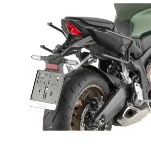 Szybka dostawa Stelaż pod sakwy boczne Kappa Remove-X Honda CB 650 R/ CBR 650 R (21-)