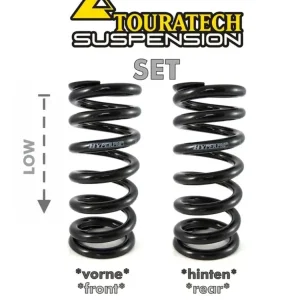 Niska cena Zestaw obniżający wysokość motocykla Touratech BMW R1100RT (95-01) [-25/30 mm]